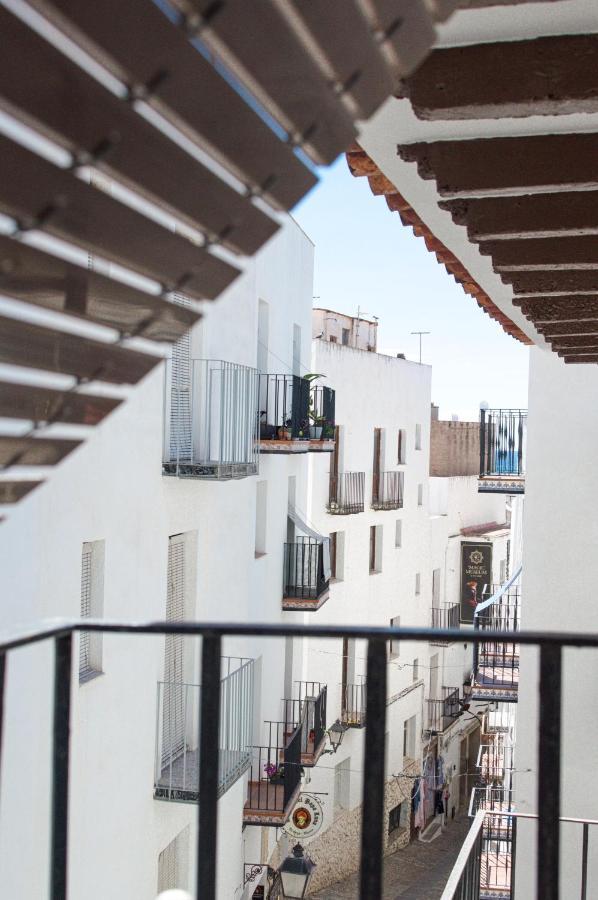 Apartamento Camaria Castillo 3º Peniscola Luaran gambar