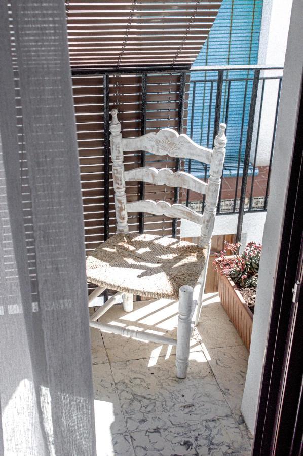 Apartamento Camaria Castillo 3º Peniscola Luaran gambar