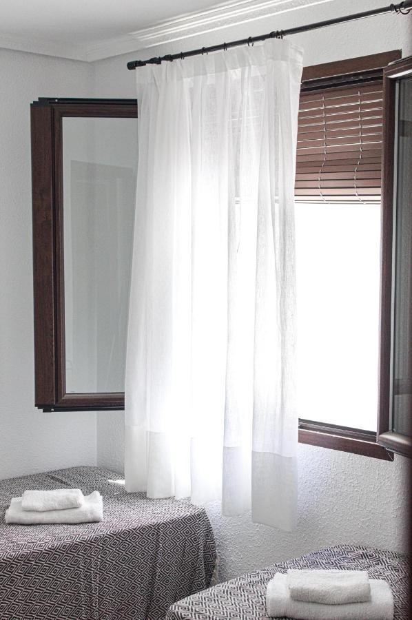 Apartamento Camaria Castillo 3º Peniscola Luaran gambar