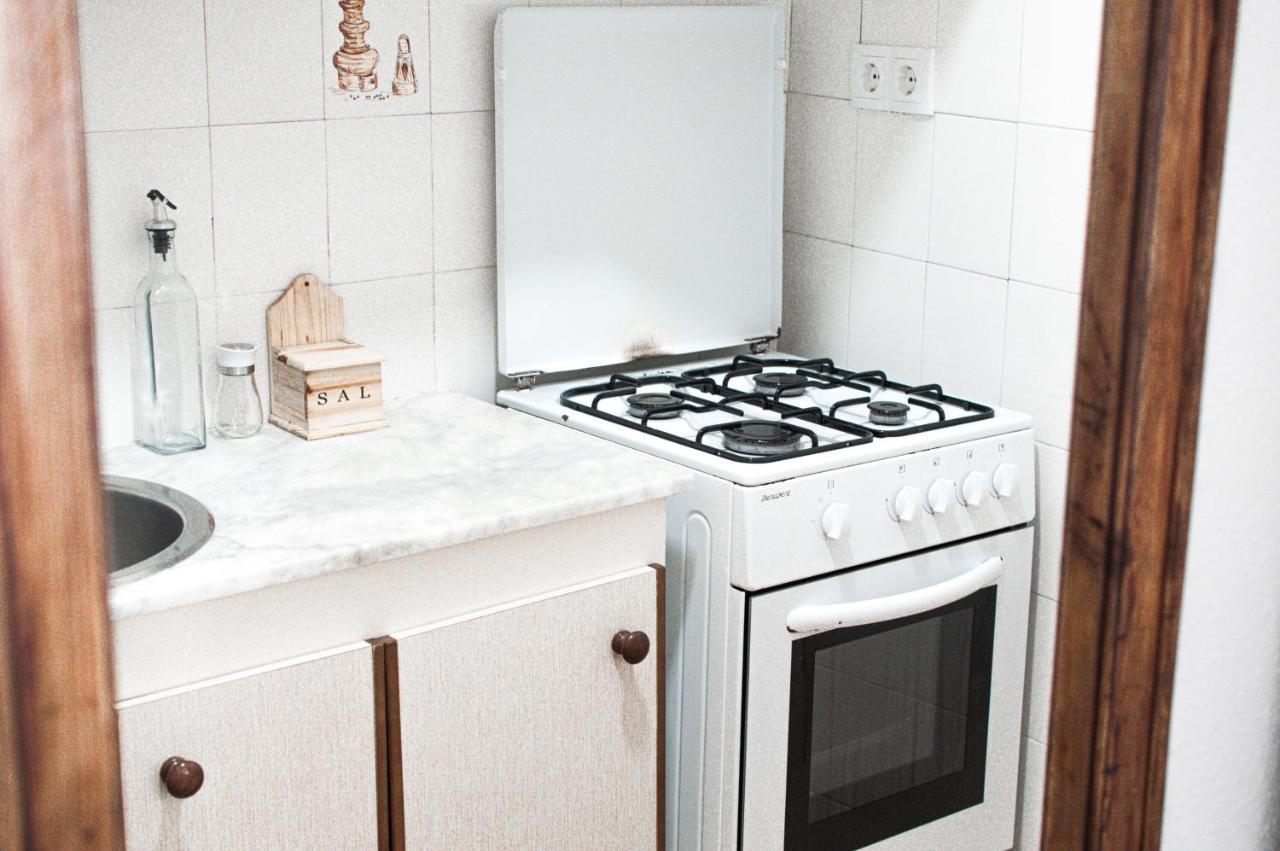 Apartamento Camaria Castillo 3º Peniscola Luaran gambar